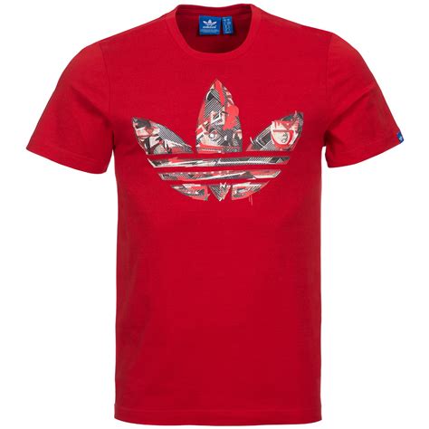adidas freizeit t-shirt herren